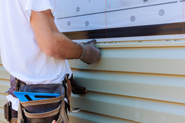 Trusted Storm Damage Siding Repair service in Oakland, MD - Creative Siding
